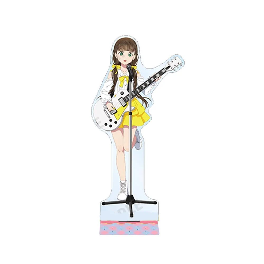 Lovelive! Superstar!! New Model Band Costumes Tang Keke Cute Anime Acrylic Standee Model Mô Hình Đứng Standee Anime, In 2 Mặt, Cao 6cm, Trang Trí Decor Bàn Học 4 Lovelive! Superstar!! New Model Band Costumes Tang Keke Cute Anime Acrylic Standee Model Mô Hình Đứng Standee Anime, In 2 Mặt, Cao 6cm, Trang Trí Decor Bàn Học - Ảnh 4