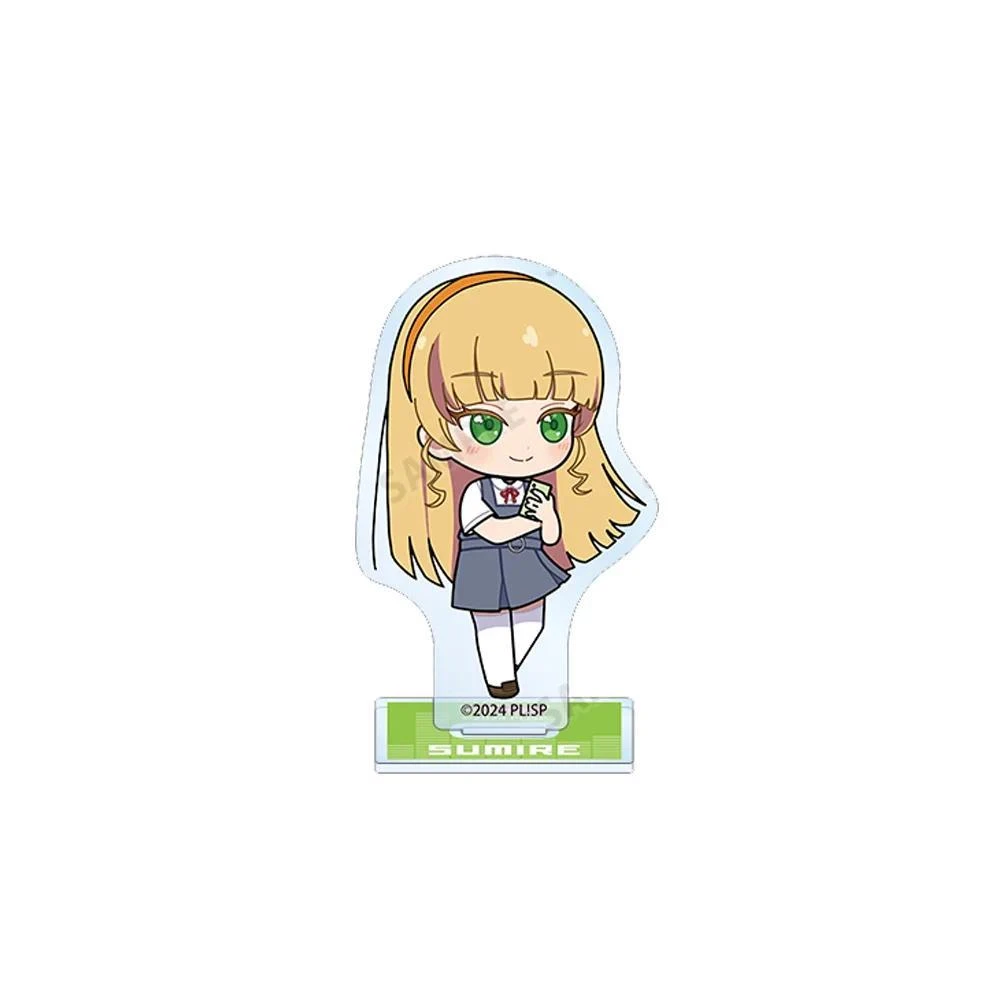 Lovelive! Superstar!! Q Version Tang Keke Shibuya Kanon Cute Anime Mica Keychain Holder Model Mô Hình Đứng Standee Anime, In 2 Mặt, Cao 6cm, Trang Trí Decor Bàn Học 2 Lovelive! Superstar!! Q Version Tang Keke Shibuya Kanon Cute Anime Mica Keychain Holder Model Mô Hình Đứng Standee Anime, In 2 Mặt, Cao 6cm, Trang Trí Decor Bàn Học - Ảnh 2