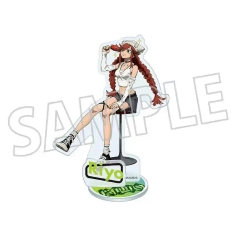 Manga Gachiakuta Mica Stand Cartoon Anime Ts Ate Model Birthday S Mô Hình Đứng Standee Anime, In 2 Mặt, Cao 6cm, Trang Trí Decor Bàn Học 2 Manga Gachiakuta Mica Stand Cartoon Anime Ts Ate Model Birthday S Mô Hình Đứng Standee Anime, In 2 Mặt, Cao 6cm, Trang Trí Decor Bàn Học - Ảnh 2
