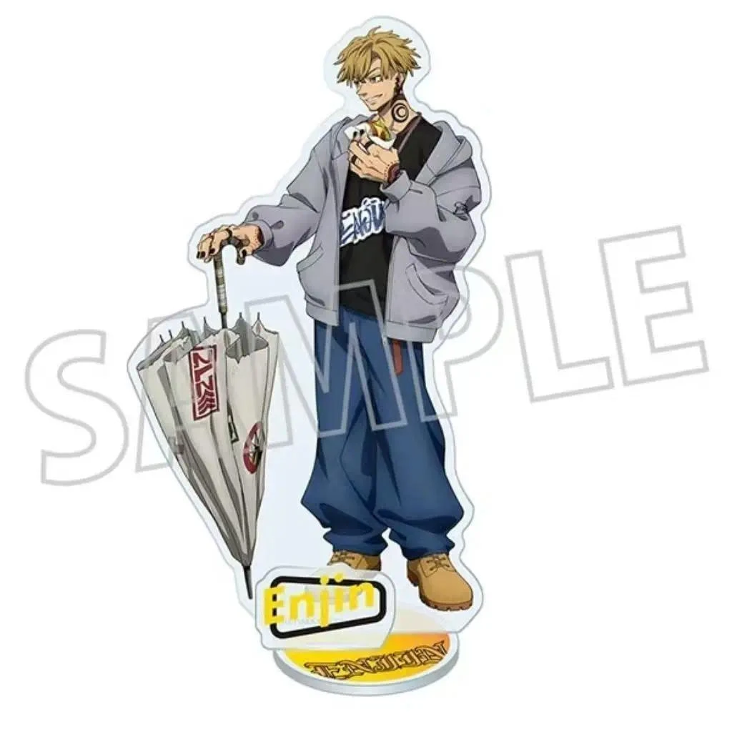 Manga Gachiakuta Mica Stand Cartoon Anime Ts Ate Model Birthday S Mô Hình Đứng Standee Anime, In 2 Mặt, Cao 6cm, Trang Trí Decor Bàn Học 3 Manga Gachiakuta Mica Stand Cartoon Anime Ts Ate Model Birthday S Mô Hình Đứng Standee Anime, In 2 Mặt, Cao 6cm, Trang Trí Decor Bàn Học - Ảnh 3