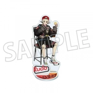 Manga Gachiakuta Mica Stand Cartoon Anime Ts Ate Model Birthday S Mô Hình Đứng Standee Anime,  In 2 Mặt, Cao 6cm, Trang Trí Decor Bàn Học