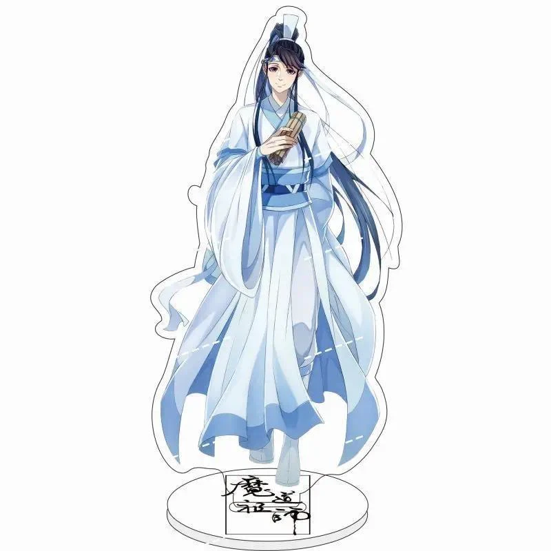 Mao Dao Zu Shi Anime Grandmaster Of Demonic Cultivation Mica Standee Model Wei Wuxian Figur Mô Hình Đứng Standee Anime, In 2 Mặt, Cao 6cm, Trang Trí Decor Bàn Học 14 Mao Dao Zu Shi Anime Grandmaster Of Demonic Cultivation Mica Standee Model Wei Wuxian Figur Mô Hình Đứng Standee Anime, In 2 Mặt, Cao 6cm, Trang Trí Decor Bàn Học - Ảnh 14
