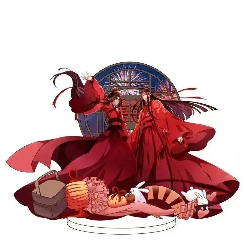 Mao Dao Zu Shi Anime Grandmaster Of Demonic Cultivation Mica Standee Model Wei Wuxian Figur Mô Hình Đứng Standee Anime, In 2 Mặt, Cao 6cm, Trang Trí Decor Bàn Học 15 Mao Dao Zu Shi Anime Grandmaster Of Demonic Cultivation Mica Standee Model Wei Wuxian Figur Mô Hình Đứng Standee Anime, In 2 Mặt, Cao 6cm, Trang Trí Decor Bàn Học - Ảnh 15