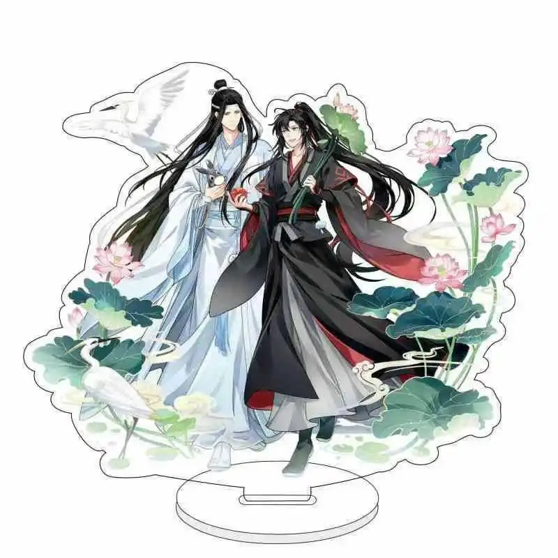 Mao Dao Zu Shi Anime Grandmaster Of Demonic Cultivation Mica Standee Model Wei Wuxian Figur Mô Hình Đứng Standee Anime, In 2 Mặt, Cao 6cm, Trang Trí Decor Bàn Học 16 Mao Dao Zu Shi Anime Grandmaster Of Demonic Cultivation Mica Standee Model Wei Wuxian Figur Mô Hình Đứng Standee Anime, In 2 Mặt, Cao 6cm, Trang Trí Decor Bàn Học - Ảnh 16