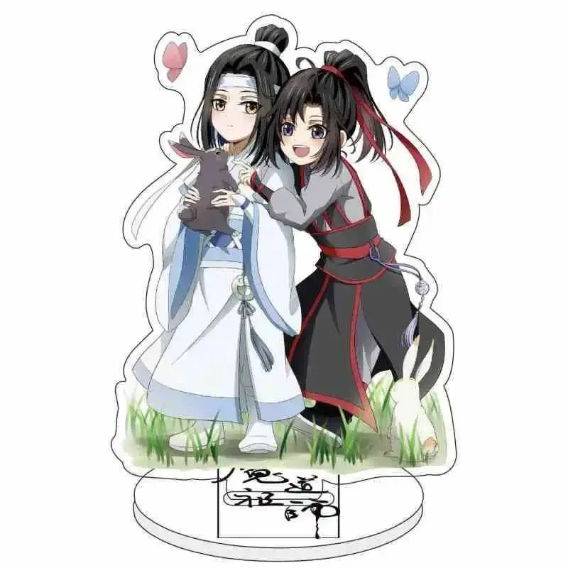 Mao Dao Zu Shi Anime Grandmaster Of Demonic Cultivation Mica Standee Model Wei Wuxian Figur Mô Hình Đứng Standee Anime, In 2 Mặt, Cao 6cm, Trang Trí Decor Bàn Học 18 Mao Dao Zu Shi Anime Grandmaster Of Demonic Cultivation Mica Standee Model Wei Wuxian Figur Mô Hình Đứng Standee Anime, In 2 Mặt, Cao 6cm, Trang Trí Decor Bàn Học - Ảnh 18
