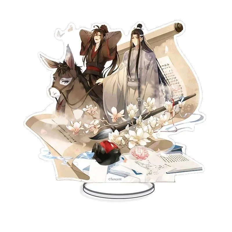Mao Dao Zu Shi Anime Grandmaster Of Demonic Cultivation Mica Standee Model Wei Wuxian Figur Mô Hình Đứng Standee Anime, In 2 Mặt, Cao 6cm, Trang Trí Decor Bàn Học 20 Mao Dao Zu Shi Anime Grandmaster Of Demonic Cultivation Mica Standee Model Wei Wuxian Figur Mô Hình Đứng Standee Anime, In 2 Mặt, Cao 6cm, Trang Trí Decor Bàn Học - Ảnh 20