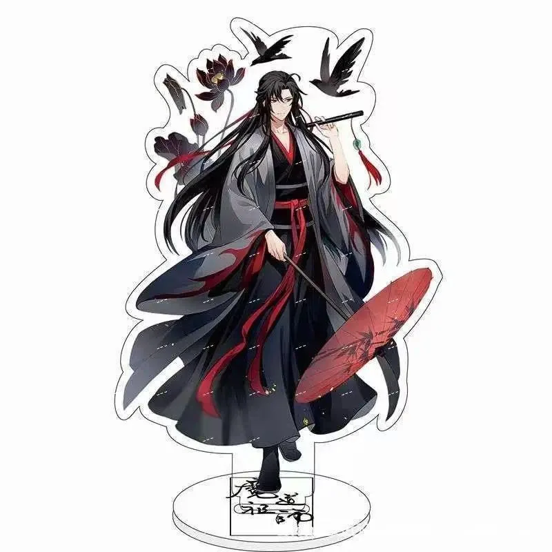 Mao Dao Zu Shi Anime Grandmaster Of Demonic Cultivation Mica Standee Model Wei Wuxian Figur Mô Hình Đứng Standee Anime, In 2 Mặt, Cao 6cm, Trang Trí Decor Bàn Học 23 Mao Dao Zu Shi Anime Grandmaster Of Demonic Cultivation Mica Standee Model Wei Wuxian Figur Mô Hình Đứng Standee Anime, In 2 Mặt, Cao 6cm, Trang Trí Decor Bàn Học - Ảnh 23