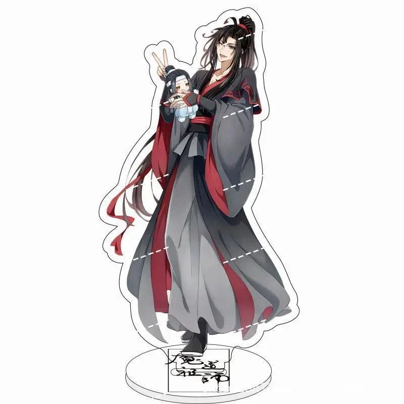 Mao Dao Zu Shi Anime Grandmaster Of Demonic Cultivation Mica Standee Model Wei Wuxian Figur Mô Hình Đứng Standee Anime, In 2 Mặt, Cao 6cm, Trang Trí Decor Bàn Học 24 Mao Dao Zu Shi Anime Grandmaster Of Demonic Cultivation Mica Standee Model Wei Wuxian Figur Mô Hình Đứng Standee Anime, In 2 Mặt, Cao 6cm, Trang Trí Decor Bàn Học - Ảnh 24