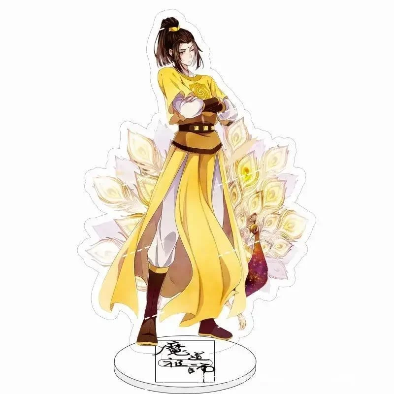 Mao Dao Zu Shi Anime Grandmaster Of Demonic Cultivation Mica Standee Model Wei Wuxian Figur Mô Hình Đứng Standee Anime, In 2 Mặt, Cao 6cm, Trang Trí Decor Bàn Học 26 Mao Dao Zu Shi Anime Grandmaster Of Demonic Cultivation Mica Standee Model Wei Wuxian Figur Mô Hình Đứng Standee Anime, In 2 Mặt, Cao 6cm, Trang Trí Decor Bàn Học - Ảnh 26