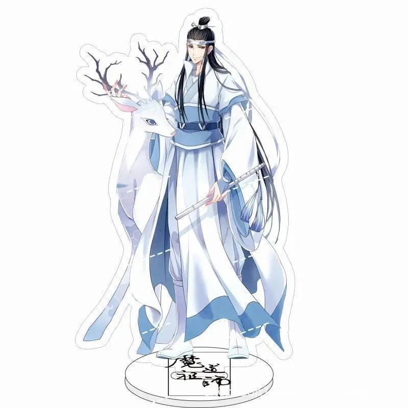 Mao Dao Zu Shi Anime Grandmaster Of Demonic Cultivation Mica Standee Model Wei Wuxian Figur Mô Hình Đứng Standee Anime, In 2 Mặt, Cao 6cm, Trang Trí Decor Bàn Học 27 Mao Dao Zu Shi Anime Grandmaster Of Demonic Cultivation Mica Standee Model Wei Wuxian Figur Mô Hình Đứng Standee Anime, In 2 Mặt, Cao 6cm, Trang Trí Decor Bàn Học - Ảnh 27