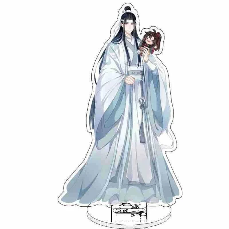 Mao Dao Zu Shi Anime Grandmaster Of Demonic Cultivation Mica Standee Model Wei Wuxian Figur Mô Hình Đứng Standee Anime, In 2 Mặt, Cao 6cm, Trang Trí Decor Bàn Học 28 Mao Dao Zu Shi Anime Grandmaster Of Demonic Cultivation Mica Standee Model Wei Wuxian Figur Mô Hình Đứng Standee Anime, In 2 Mặt, Cao 6cm, Trang Trí Decor Bàn Học - Ảnh 28