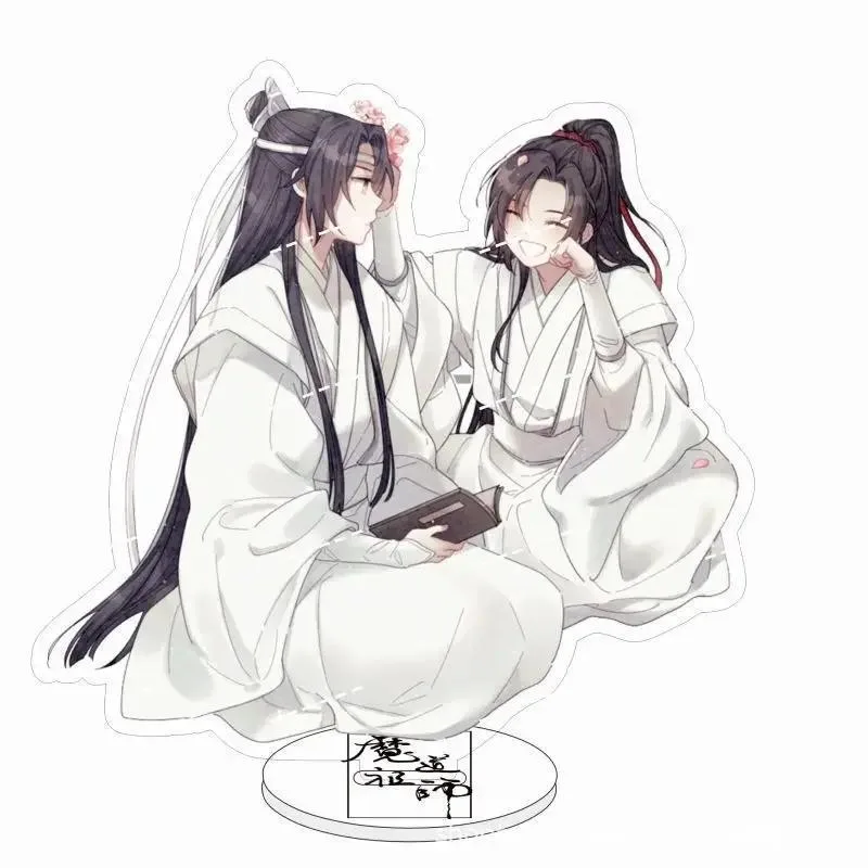 Mao Dao Zu Shi Anime Grandmaster Of Demonic Cultivation Mica Standee Model Wei Wuxian Figur Mô Hình Đứng Standee Anime, In 2 Mặt, Cao 6cm, Trang Trí Decor Bàn Học 29 Mao Dao Zu Shi Anime Grandmaster Of Demonic Cultivation Mica Standee Model Wei Wuxian Figur Mô Hình Đứng Standee Anime, In 2 Mặt, Cao 6cm, Trang Trí Decor Bàn Học - Ảnh 29