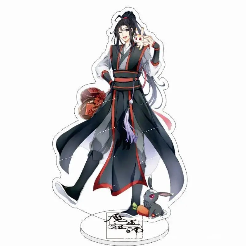 Mao Dao Zu Shi Anime Grandmaster Of Demonic Cultivation Mica Standee Model Wei Wuxian Figur Mô Hình Đứng Standee Anime, In 2 Mặt, Cao 6cm, Trang Trí Decor Bàn Học 30 Mao Dao Zu Shi Anime Grandmaster Of Demonic Cultivation Mica Standee Model Wei Wuxian Figur Mô Hình Đứng Standee Anime, In 2 Mặt, Cao 6cm, Trang Trí Decor Bàn Học - Ảnh 30