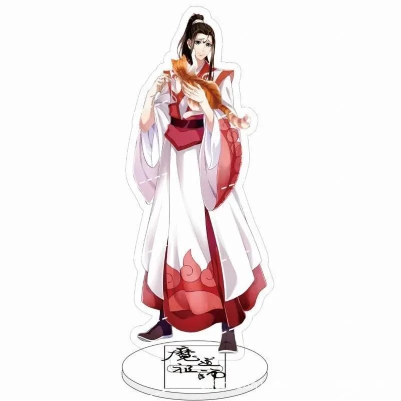 Mao Dao Zu Shi Anime Grandmaster Of Demonic Cultivation Mica Standee Model Wei Wuxian Figur Mô Hình Đứng Standee Anime, In 2 Mặt, Cao 6cm, Trang Trí Decor Bàn Học 5 Mao Dao Zu Shi Anime Grandmaster Of Demonic Cultivation Mica Standee Model Wei Wuxian Figur Mô Hình Đứng Standee Anime, In 2 Mặt, Cao 6cm, Trang Trí Decor Bàn Học - Ảnh 5