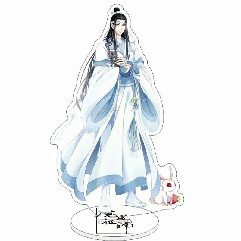 Mao Dao Zu Shi Anime Grandmaster Of Demonic Cultivation Mica Standee Model Wei Wuxian Figur Mô Hình Đứng Standee Anime, In 2 Mặt, Cao 6cm, Trang Trí Decor Bàn Học 6 Mao Dao Zu Shi Anime Grandmaster Of Demonic Cultivation Mica Standee Model Wei Wuxian Figur Mô Hình Đứng Standee Anime, In 2 Mặt, Cao 6cm, Trang Trí Decor Bàn Học - Ảnh 6