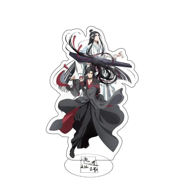 Mao Dao Zu Shi Anime Grandmaster Of Demonic Cultivation Mica Standee Model Wei Wuxian Figur Mô Hình Đứng Standee Anime, In 2 Mặt, Cao 6cm, Trang Trí Decor Bàn Học 8 Mao Dao Zu Shi Anime Grandmaster Of Demonic Cultivation Mica Standee Model Wei Wuxian Figur Mô Hình Đứng Standee Anime, In 2 Mặt, Cao 6cm, Trang Trí Decor Bàn Học - Ảnh 8