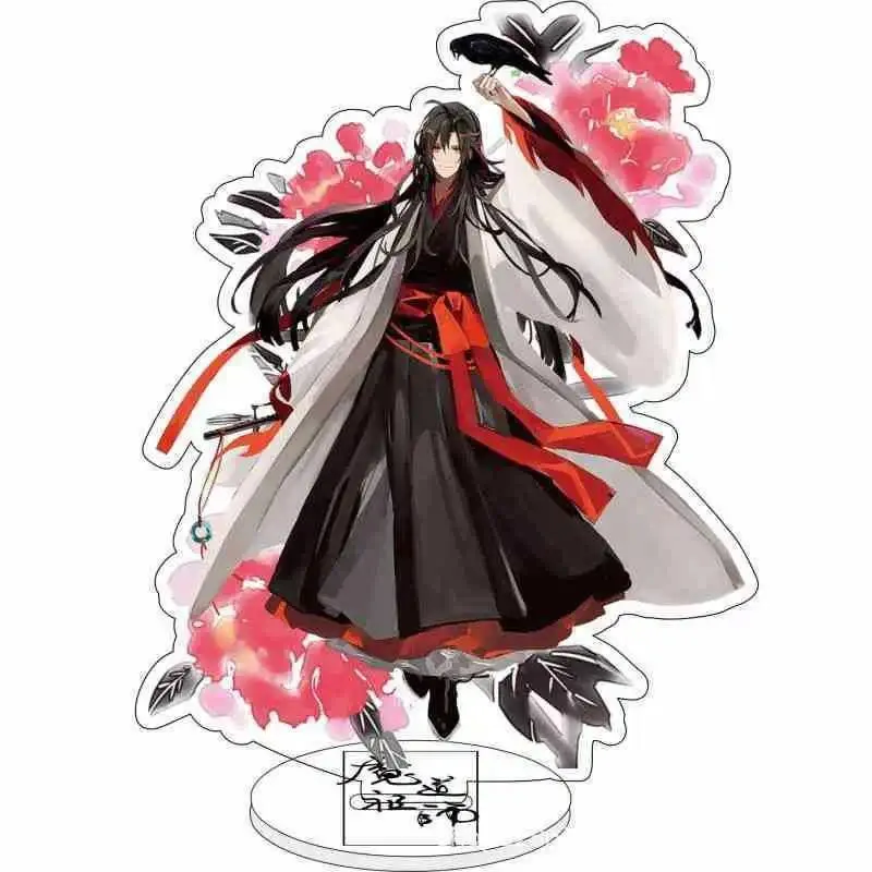 Mao Dao Zu Shi Anime Grandmaster Of Demonic Cultivation Mica Standee Model Wei Wuxian Figur Mô Hình Đứng Standee Anime, In 2 Mặt, Cao 6cm, Trang Trí Decor Bàn Học 10 Mao Dao Zu Shi Anime Grandmaster Of Demonic Cultivation Mica Standee Model Wei Wuxian Figur Mô Hình Đứng Standee Anime, In 2 Mặt, Cao 6cm, Trang Trí Decor Bàn Học - Ảnh 10