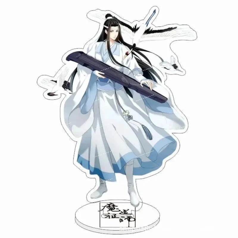 Mao Dao Zu Shi Anime Grandmaster Of Demonic Cultivation Mica Standee Model Wei Wuxian Figur Mô Hình Đứng Standee Anime, In 2 Mặt, Cao 6cm, Trang Trí Decor Bàn Học 1 Mao Dao Zu Shi Anime Grandmaster Of Demonic Cultivation Mica Standee Model Wei Wuxian Figur Mô Hình Đứng Standee Anime, In 2 Mặt, Cao 6cm, Trang Trí Decor Bàn Học