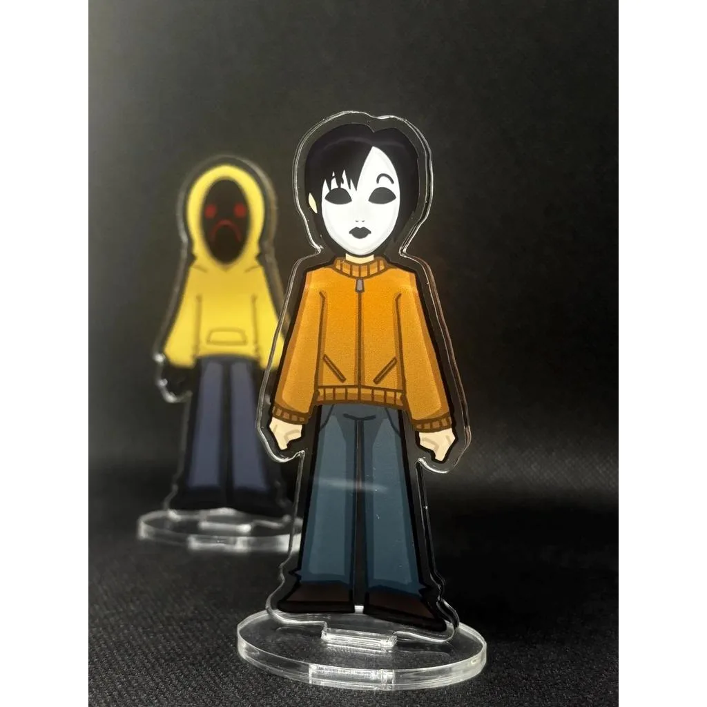 Marble Horns Standees Acrylic Charm Handmade Mô Hình Đứng Standee Anime, In 2 Mặt, Cao 6cm, Trang Trí Decor Bàn Học 2 Marble Horns Standees Acrylic Charm Handmade Mô Hình Đứng Standee Anime, In 2 Mặt, Cao 6cm, Trang Trí Decor Bàn Học - Ảnh 2