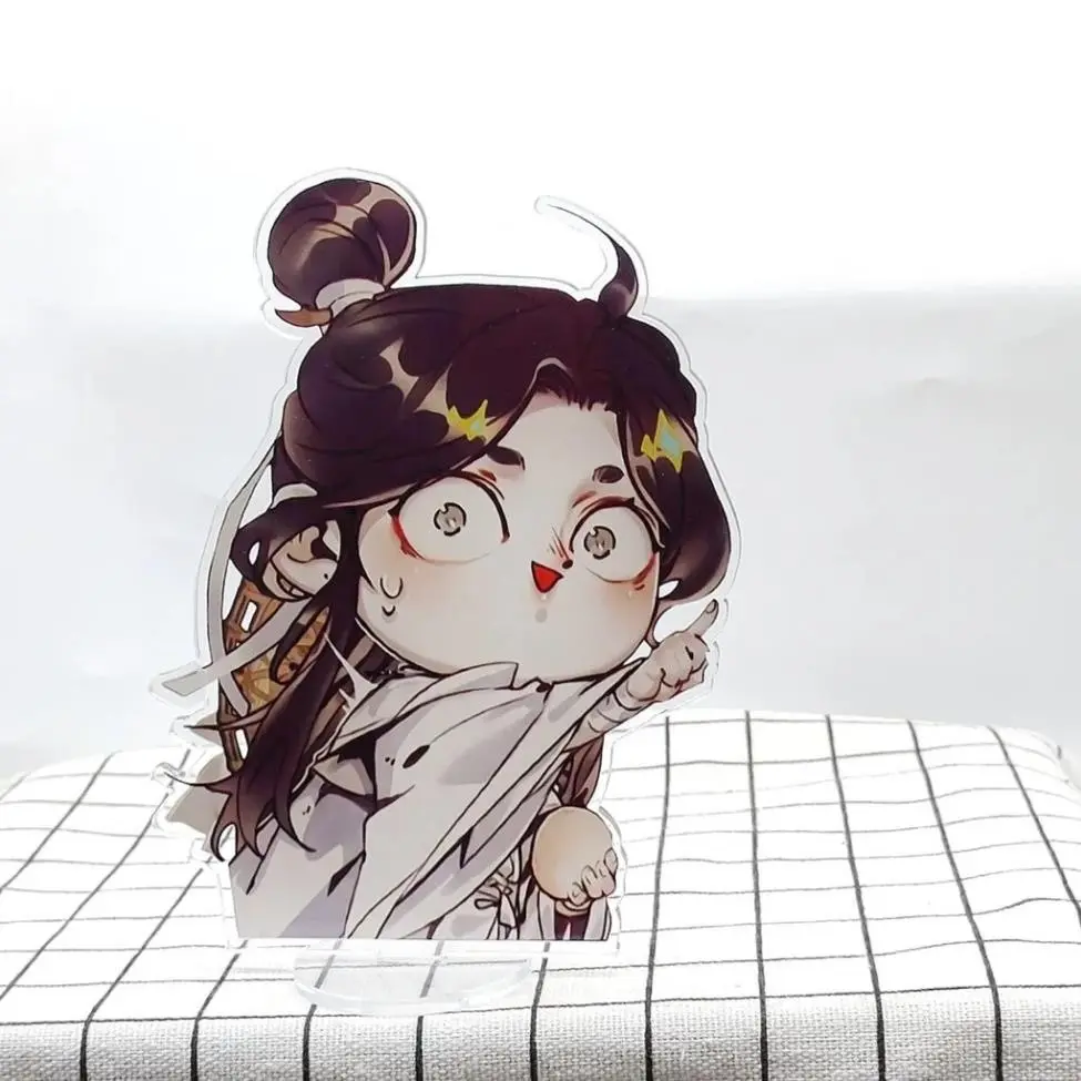 Mica Model - Mica Standee Model Thien Quan Tu Phuc Hoa Thanh Ta Lien Manhua Mô Hình Đứng Standee Anime, In 2 Mặt, Cao 6cm, Trang Trí Decor Bàn Học 11 Mica Model - Mica Standee Model Thien Quan Tu Phuc Hoa Thanh Ta Lien Manhua Mô Hình Đứng Standee Anime, In 2 Mặt, Cao 6cm, Trang Trí Decor Bàn Học - Ảnh 11