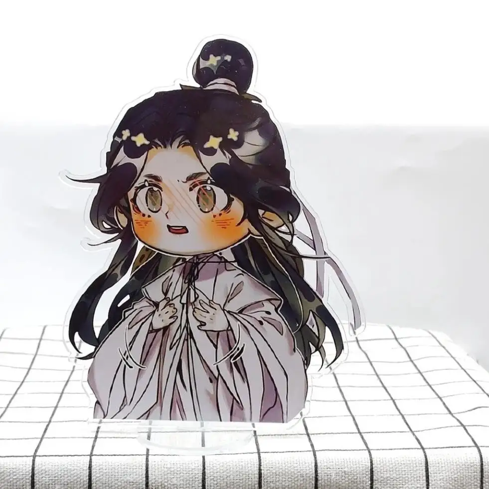 Mica Model - Mica Standee Model Thien Quan Tu Phuc Hoa Thanh Ta Lien Manhua Mô Hình Đứng Standee Anime, In 2 Mặt, Cao 6cm, Trang Trí Decor Bàn Học 12 Mica Model - Mica Standee Model Thien Quan Tu Phuc Hoa Thanh Ta Lien Manhua Mô Hình Đứng Standee Anime, In 2 Mặt, Cao 6cm, Trang Trí Decor Bàn Học - Ảnh 12