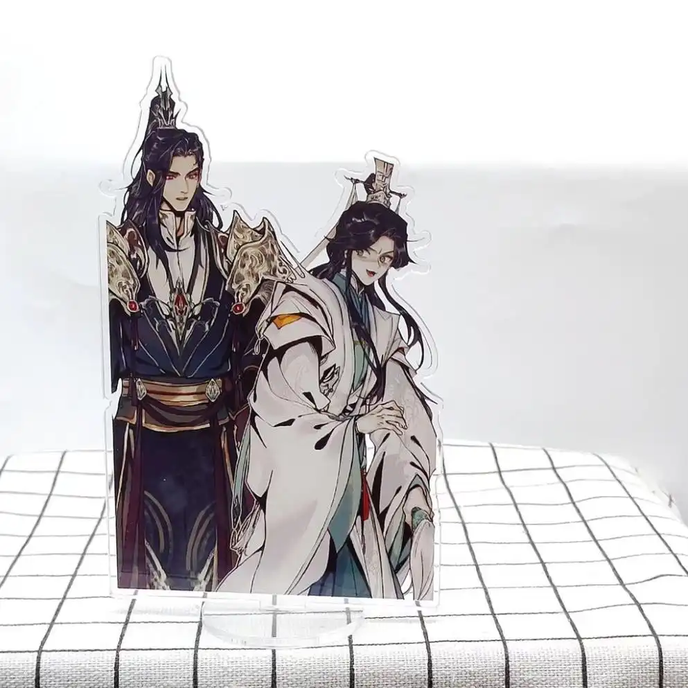 Mica Model - Mica Standee Model Thien Quan Tu Phuc Hoa Thanh Ta Lien Manhua Mô Hình Đứng Standee Anime, In 2 Mặt, Cao 6cm, Trang Trí Decor Bàn Học 17 Mica Model - Mica Standee Model Thien Quan Tu Phuc Hoa Thanh Ta Lien Manhua Mô Hình Đứng Standee Anime, In 2 Mặt, Cao 6cm, Trang Trí Decor Bàn Học - Ảnh 17