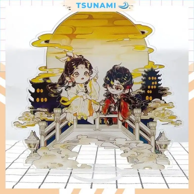 Mica Model - Mica Standee Model Thien Quan Tu Phuc Hoa Thanh Ta Lien Manhua Mô Hình Đứng Standee Anime, In 2 Mặt, Cao 6cm, Trang Trí Decor Bàn Học 1 Mica Model - Mica Standee Model Thien Quan Tu Phuc Hoa Thanh Ta Lien Manhua Mô Hình Đứng Standee Anime, In 2 Mặt, Cao 6cm, Trang Trí Decor Bàn Học