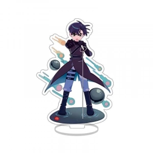 Mica Modeling Plates Alien Stage Mizi Sua Till Ivan Hyuna Character Model Mica Exquisite Desk Mô Hình Đứng Standee Anime, In 2 Mặt, Cao 6cm, Trang Trí Decor Bàn Học