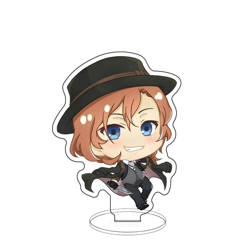 Mica Panel Tandeeee Mica Bungo Stray Dogs Dazai Osamu Oda Sakumanosuke Model Plate Deskate Xma Mô Hình Đứng Standee Anime, In 2 Mặt, Cao 6cm, Trang Trí Decor Bàn Học 3 Mica Panel Tandeeee Mica Bungo Stray Dogs Dazai Osamu Oda Sakumanosuke Model Plate Deskate Xma Mô Hình Đứng Standee Anime, In 2 Mặt, Cao 6cm, Trang Trí Decor Bàn Học - Ảnh 3