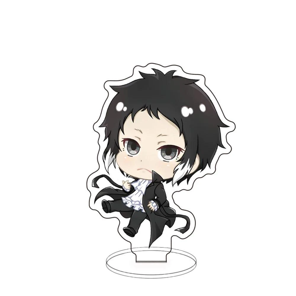 Mica Panel Tandeeee Mica Bungo Stray Dogs Dazai Osamu Oda Sakumanosuke Model Plate Deskate Xma Mô Hình Đứng Standee Anime, In 2 Mặt, Cao 6cm, Trang Trí Decor Bàn Học 4 Mica Panel Tandeeee Mica Bungo Stray Dogs Dazai Osamu Oda Sakumanosuke Model Plate Deskate Xma Mô Hình Đứng Standee Anime, In 2 Mặt, Cao 6cm, Trang Trí Decor Bàn Học - Ảnh 4