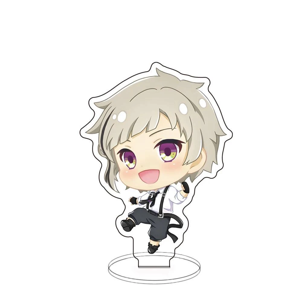 Mica Panel Tandeeee Mica Bungo Stray Dogs Dazai Osamu Oda Sakumanosuke Model Plate Deskate Xma Mô Hình Đứng Standee Anime, In 2 Mặt, Cao 6cm, Trang Trí Decor Bàn Học 5 Mica Panel Tandeeee Mica Bungo Stray Dogs Dazai Osamu Oda Sakumanosuke Model Plate Deskate Xma Mô Hình Đứng Standee Anime, In 2 Mặt, Cao 6cm, Trang Trí Decor Bàn Học - Ảnh 5