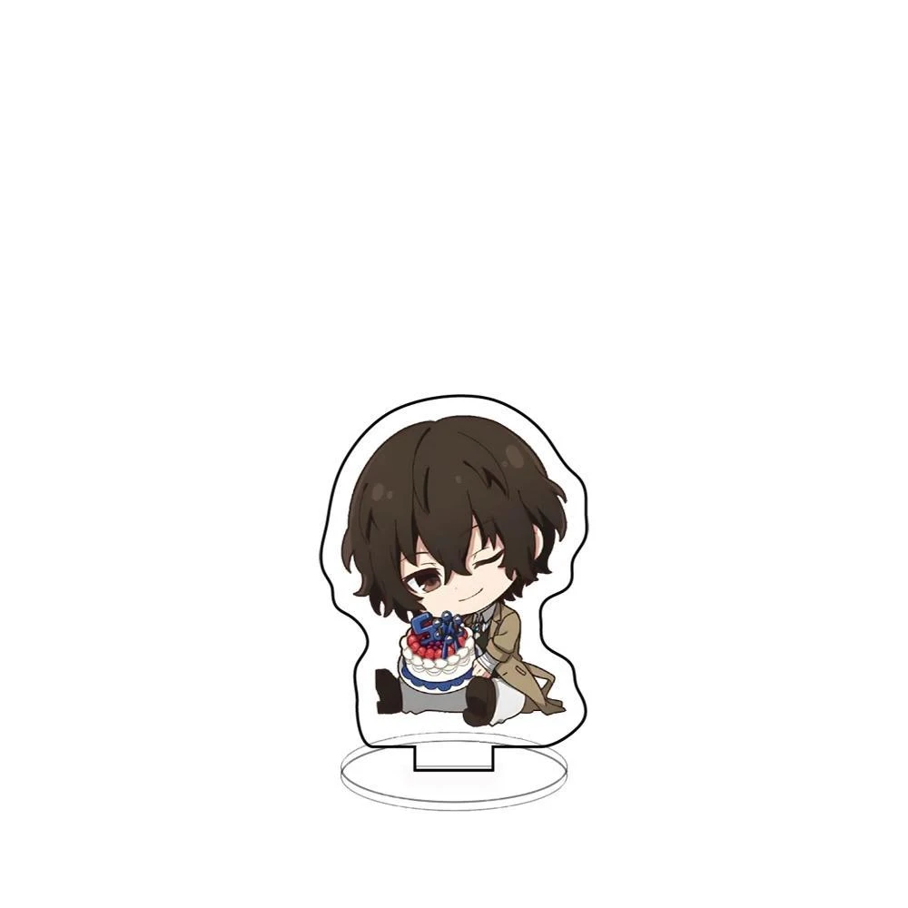 Mica Panel Tandeeee Mica Bungo Stray Dogs Dazai Osamu Oda Sakumanosuke Model Plate Deskate Xma Mô Hình Đứng Standee Anime, In 2 Mặt, Cao 6cm, Trang Trí Decor Bàn Học 9 Mica Panel Tandeeee Mica Bungo Stray Dogs Dazai Osamu Oda Sakumanosuke Model Plate Deskate Xma Mô Hình Đứng Standee Anime, In 2 Mặt, Cao 6cm, Trang Trí Decor Bàn Học - Ảnh 9