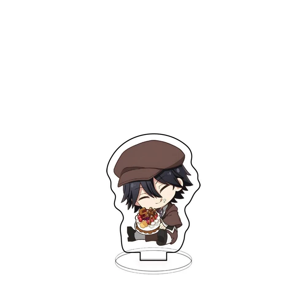Mica Panel Tandeeee Mica Bungo Stray Dogs Dazai Osamu Oda Sakumanosuke Model Plate Deskate Xma Mô Hình Đứng Standee Anime, In 2 Mặt, Cao 6cm, Trang Trí Decor Bàn Học 10 Mica Panel Tandeeee Mica Bungo Stray Dogs Dazai Osamu Oda Sakumanosuke Model Plate Deskate Xma Mô Hình Đứng Standee Anime, In 2 Mặt, Cao 6cm, Trang Trí Decor Bàn Học - Ảnh 10