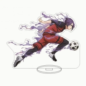 Mica Signboard Blue Lock Seishiro Nagi Reo Mikage Anime Character S Collection Exquisite Mô Hình Đứng Standee Anime, In 2 Mặt, Cao 6cm, Trang Trí Decor Bàn Học