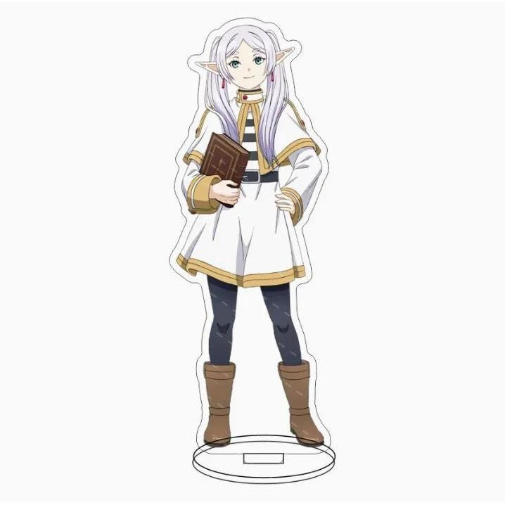Mica Signboard Frieren: Beyond Journey's End Fern Anime Character S Collection Exquisite Mô Hình Đứng Standee Anime, In 2 Mặt, Cao 6cm, Trang Trí Decor Bàn Học 6 Mica Signboard Frieren: Beyond Journey's End Fern Anime Character S Collection Exquisite Mô Hình Đứng Standee Anime, In 2 Mặt, Cao 6cm, Trang Trí Decor Bàn Học - Ảnh 6