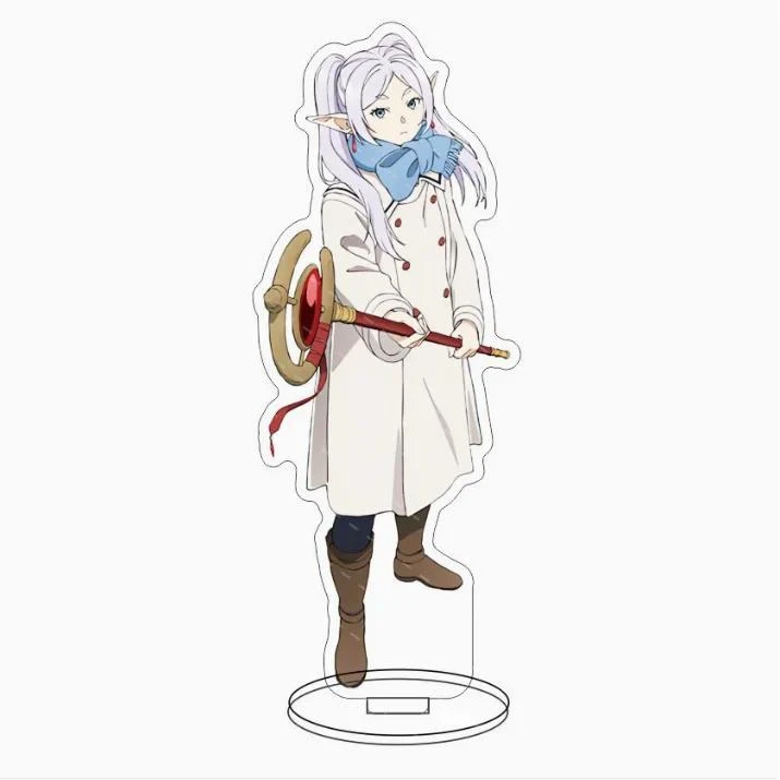 Mica Signboard Frieren: Beyond Journey's End Fern Anime Character S Collection Exquisite Mô Hình Đứng Standee Anime, In 2 Mặt, Cao 6cm, Trang Trí Decor Bàn Học 7 Mica Signboard Frieren: Beyond Journey's End Fern Anime Character S Collection Exquisite Mô Hình Đứng Standee Anime, In 2 Mặt, Cao 6cm, Trang Trí Decor Bàn Học - Ảnh 7