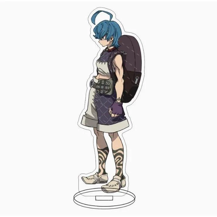 Mica Signboard Gachiakuta Ryou Rudo Anime Character Stande Posture S Collection Exquisite Mô Hình Đứng Standee Anime, In 2 Mặt, Cao 6cm, Trang Trí Decor Bàn Học 12 Mica Signboard Gachiakuta Ryou Rudo Anime Character Stande Posture S Collection Exquisite Mô Hình Đứng Standee Anime, In 2 Mặt, Cao 6cm, Trang Trí Decor Bàn Học - Ảnh 12