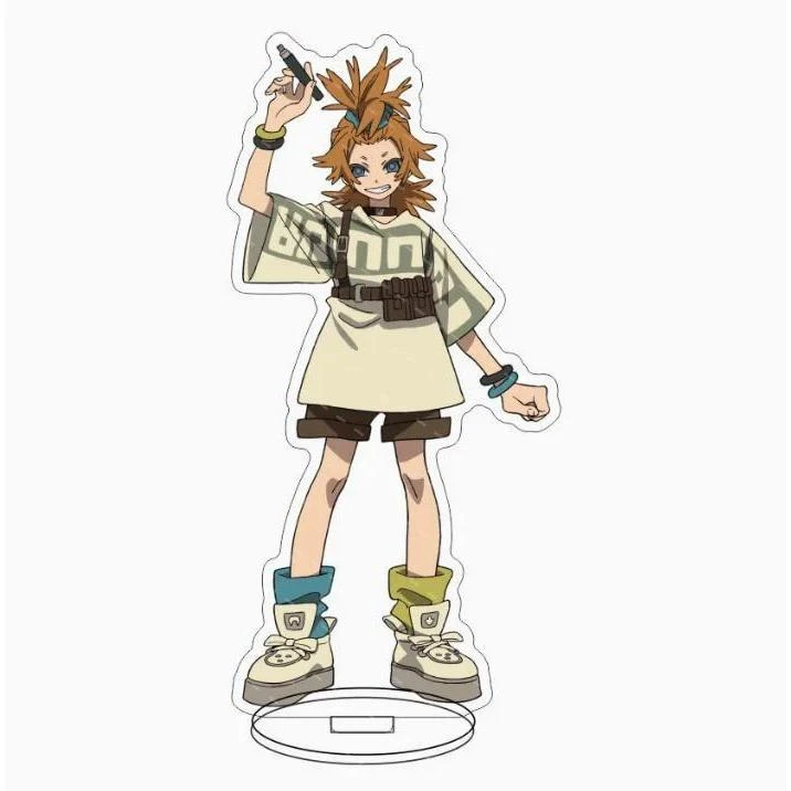 Mica Signboard Gachiakuta Ryou Rudo Anime Character Stande Posture S Collection Exquisite Mô Hình Đứng Standee Anime, In 2 Mặt, Cao 6cm, Trang Trí Decor Bàn Học 13 Mica Signboard Gachiakuta Ryou Rudo Anime Character Stande Posture S Collection Exquisite Mô Hình Đứng Standee Anime, In 2 Mặt, Cao 6cm, Trang Trí Decor Bàn Học - Ảnh 13