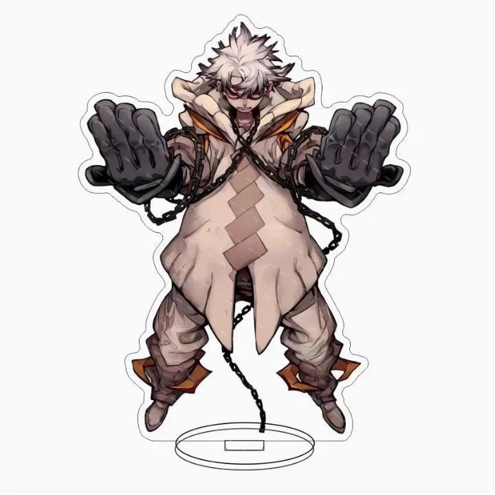 Mica Signboard Gachiakuta Ryou Rudo Anime Character Stande Posture S Collection Exquisite Mô Hình Đứng Standee Anime, In 2 Mặt, Cao 6cm, Trang Trí Decor Bàn Học 18 Mica Signboard Gachiakuta Ryou Rudo Anime Character Stande Posture S Collection Exquisite Mô Hình Đứng Standee Anime, In 2 Mặt, Cao 6cm, Trang Trí Decor Bàn Học - Ảnh 18