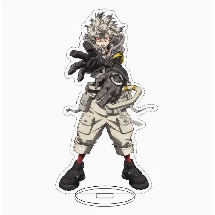 Mica Signboard Gachiakuta Ryou Rudo Anime Character Stande Posture S Collection Exquisite Mô Hình Đứng Standee Anime, In 2 Mặt, Cao 6cm, Trang Trí Decor Bàn Học 19 Mica Signboard Gachiakuta Ryou Rudo Anime Character Stande Posture S Collection Exquisite Mô Hình Đứng Standee Anime, In 2 Mặt, Cao 6cm, Trang Trí Decor Bàn Học - Ảnh 19