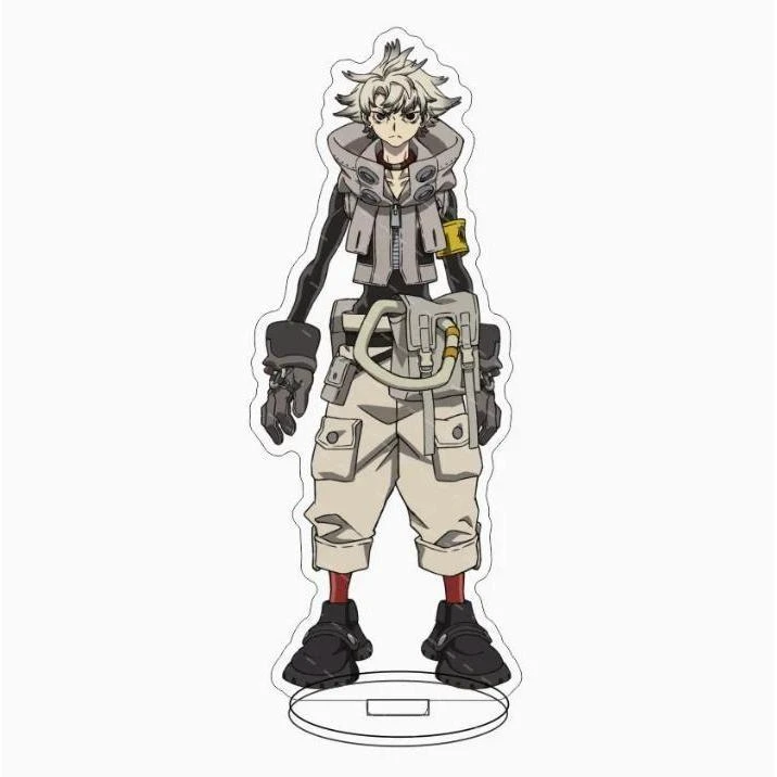 Mica Signboard Gachiakuta Ryou Rudo Anime Character Stande Posture S Collection Exquisite Mô Hình Đứng Standee Anime, In 2 Mặt, Cao 6cm, Trang Trí Decor Bàn Học 22 Mica Signboard Gachiakuta Ryou Rudo Anime Character Stande Posture S Collection Exquisite Mô Hình Đứng Standee Anime, In 2 Mặt, Cao 6cm, Trang Trí Decor Bàn Học - Ảnh 22