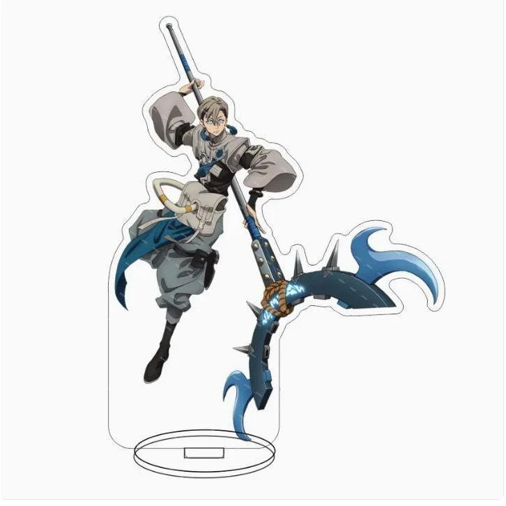 Mica Signboard Gachiakuta Ryou Rudo Anime Character Stande Posture S Collection Exquisite Mô Hình Đứng Standee Anime, In 2 Mặt, Cao 6cm, Trang Trí Decor Bàn Học 24 Mica Signboard Gachiakuta Ryou Rudo Anime Character Stande Posture S Collection Exquisite Mô Hình Đứng Standee Anime, In 2 Mặt, Cao 6cm, Trang Trí Decor Bàn Học - Ảnh 24