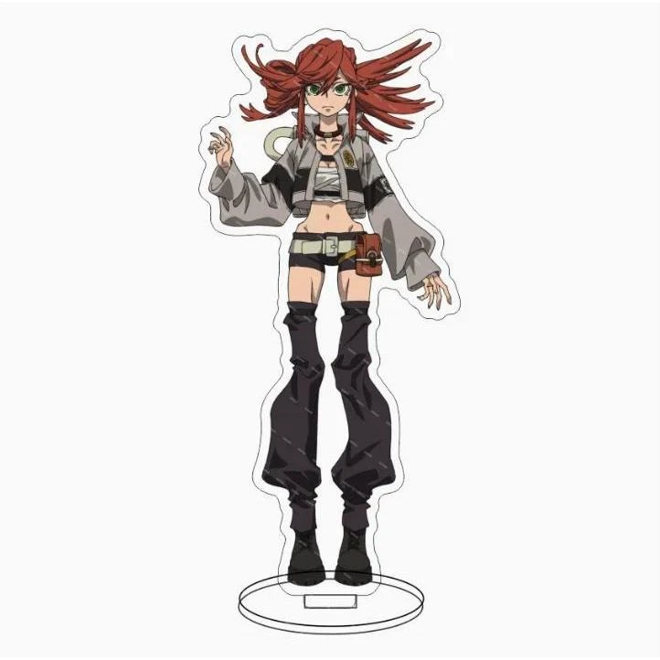 Mica Signboard Gachiakuta Ryou Rudo Anime Character Stande Posture S Collection Exquisite Mô Hình Đứng Standee Anime, In 2 Mặt, Cao 6cm, Trang Trí Decor Bàn Học 25 Mica Signboard Gachiakuta Ryou Rudo Anime Character Stande Posture S Collection Exquisite Mô Hình Đứng Standee Anime, In 2 Mặt, Cao 6cm, Trang Trí Decor Bàn Học - Ảnh 25