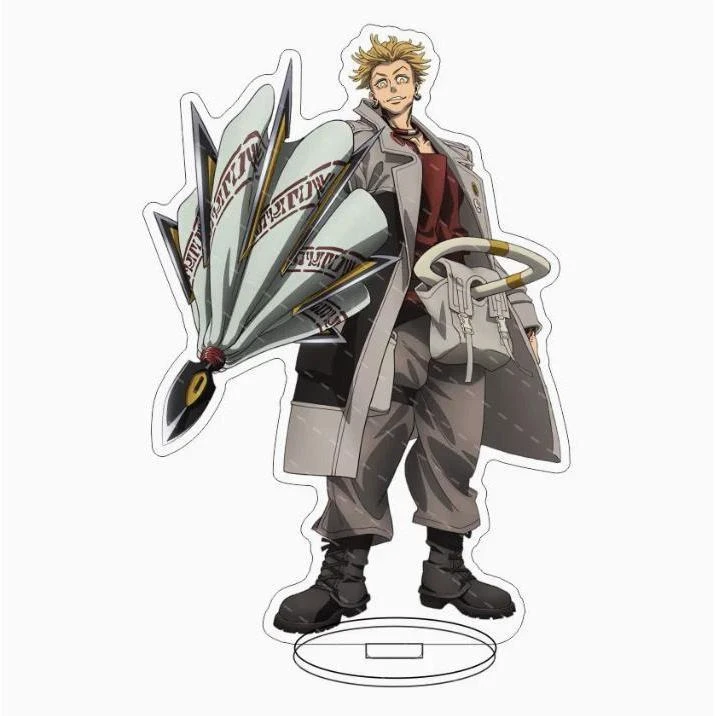 Mica Signboard Gachiakuta Ryou Rudo Anime Character Stande Posture S Collection Exquisite Mô Hình Đứng Standee Anime, In 2 Mặt, Cao 6cm, Trang Trí Decor Bàn Học 26 Mica Signboard Gachiakuta Ryou Rudo Anime Character Stande Posture S Collection Exquisite Mô Hình Đứng Standee Anime, In 2 Mặt, Cao 6cm, Trang Trí Decor Bàn Học - Ảnh 26