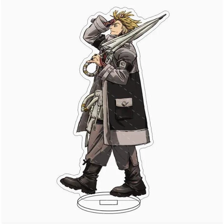 Mica Signboard Gachiakuta Ryou Rudo Anime Character Stande Posture S Collection Exquisite Mô Hình Đứng Standee Anime, In 2 Mặt, Cao 6cm, Trang Trí Decor Bàn Học 27 Mica Signboard Gachiakuta Ryou Rudo Anime Character Stande Posture S Collection Exquisite Mô Hình Đứng Standee Anime, In 2 Mặt, Cao 6cm, Trang Trí Decor Bàn Học - Ảnh 27