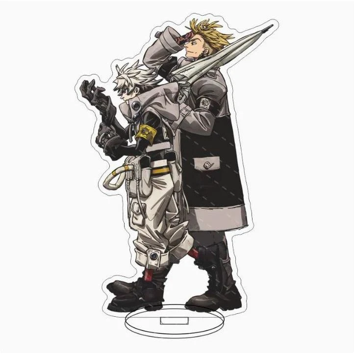 Mica Signboard Gachiakuta Ryou Rudo Anime Character Stande Posture S Collection Exquisite Mô Hình Đứng Standee Anime, In 2 Mặt, Cao 6cm, Trang Trí Decor Bàn Học 31 Mica Signboard Gachiakuta Ryou Rudo Anime Character Stande Posture S Collection Exquisite Mô Hình Đứng Standee Anime, In 2 Mặt, Cao 6cm, Trang Trí Decor Bàn Học - Ảnh 31