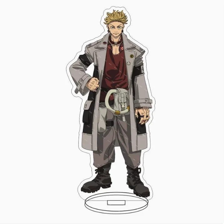 Mica Signboard Gachiakuta Ryou Rudo Anime Character Stande Posture S Collection Exquisite Mô Hình Đứng Standee Anime, In 2 Mặt, Cao 6cm, Trang Trí Decor Bàn Học 32 Mica Signboard Gachiakuta Ryou Rudo Anime Character Stande Posture S Collection Exquisite Mô Hình Đứng Standee Anime, In 2 Mặt, Cao 6cm, Trang Trí Decor Bàn Học - Ảnh 32