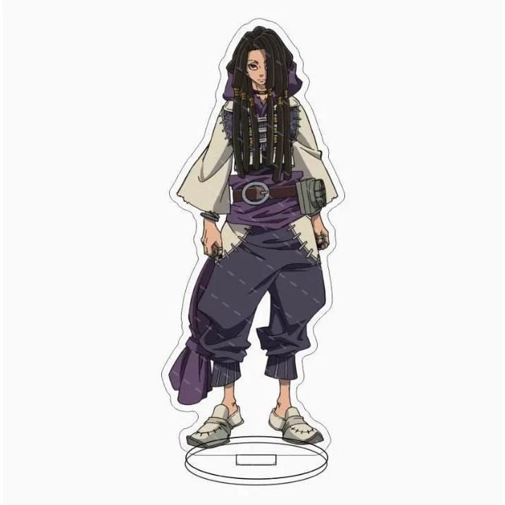 Mica Signboard Gachiakuta Ryou Rudo Anime Character Stande Posture S Collection Exquisite Mô Hình Đứng Standee Anime, In 2 Mặt, Cao 6cm, Trang Trí Decor Bàn Học 35 Mica Signboard Gachiakuta Ryou Rudo Anime Character Stande Posture S Collection Exquisite Mô Hình Đứng Standee Anime, In 2 Mặt, Cao 6cm, Trang Trí Decor Bàn Học - Ảnh 35