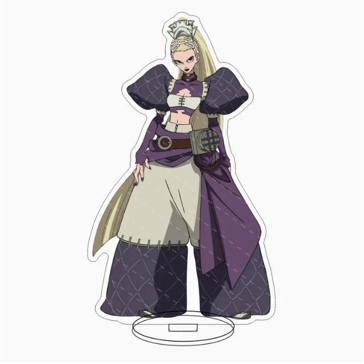 Mica Signboard Gachiakuta Ryou Rudo Anime Character Stande Posture S Collection Exquisite Mô Hình Đứng Standee Anime, In 2 Mặt, Cao 6cm, Trang Trí Decor Bàn Học 36 Mica Signboard Gachiakuta Ryou Rudo Anime Character Stande Posture S Collection Exquisite Mô Hình Đứng Standee Anime, In 2 Mặt, Cao 6cm, Trang Trí Decor Bàn Học - Ảnh 36