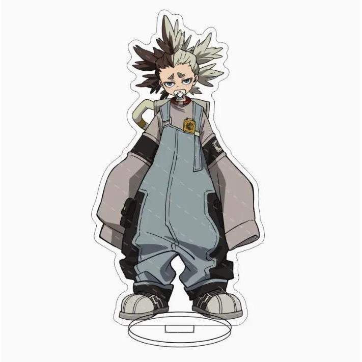Mica Signboard Gachiakuta Ryou Rudo Anime Character Stande Posture S Collection Exquisite Mô Hình Đứng Standee Anime, In 2 Mặt, Cao 6cm, Trang Trí Decor Bàn Học 38 Mica Signboard Gachiakuta Ryou Rudo Anime Character Stande Posture S Collection Exquisite Mô Hình Đứng Standee Anime, In 2 Mặt, Cao 6cm, Trang Trí Decor Bàn Học - Ảnh 38